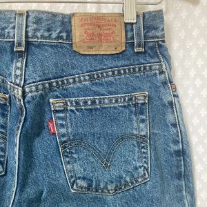 Vintage Levi Jeans